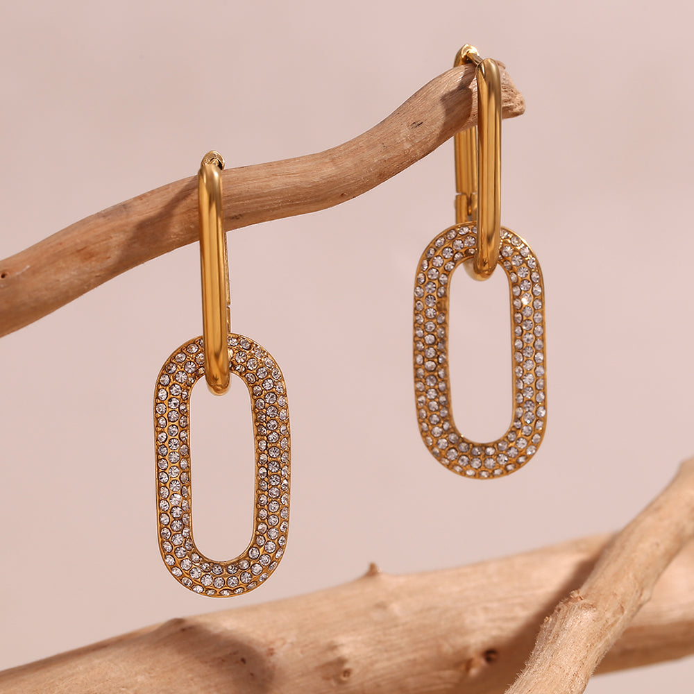 Mariel Earrings